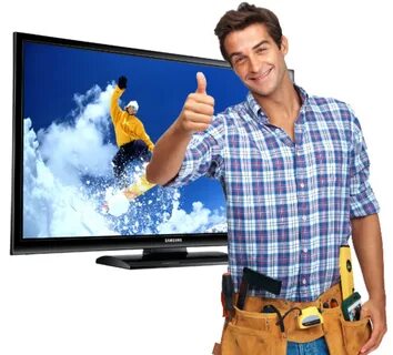 تعمیرات تلویزیون سام