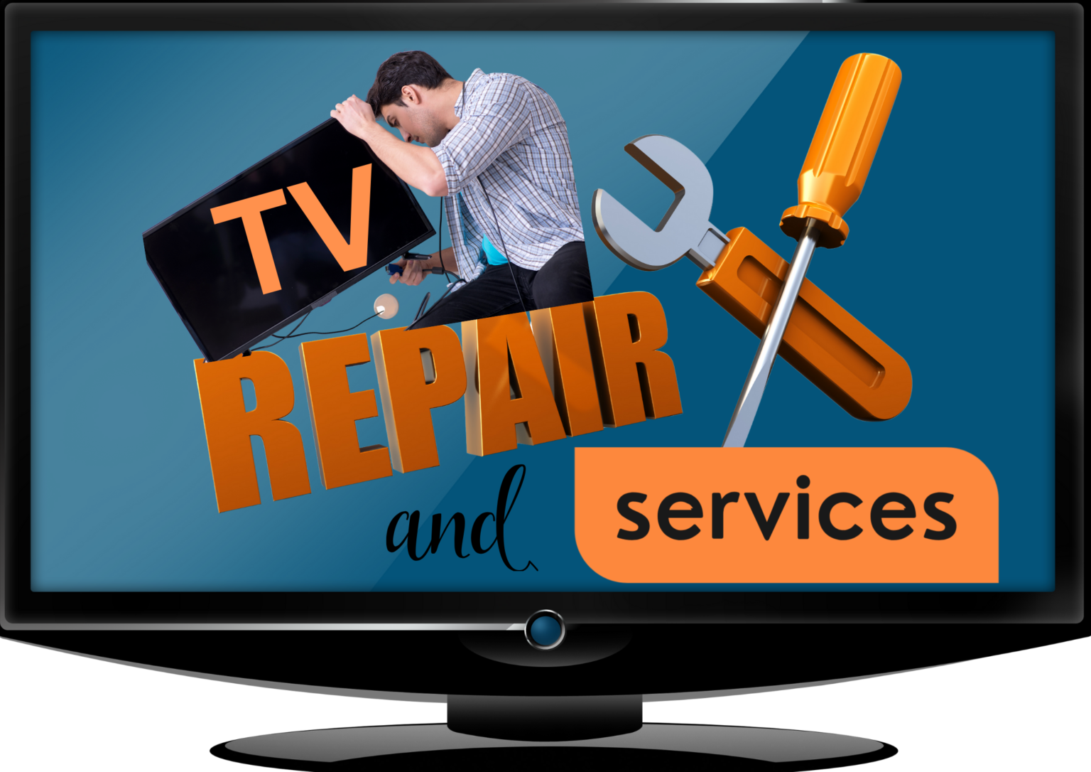 تعمیرات تلویزیون سام در شمال تهران