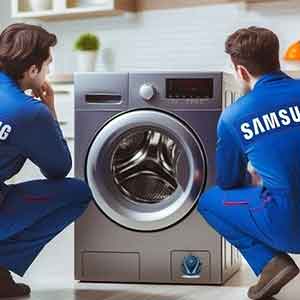 تعمیر لباسشویی سام