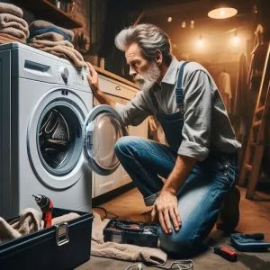 تعمیرات لباسشویی سام