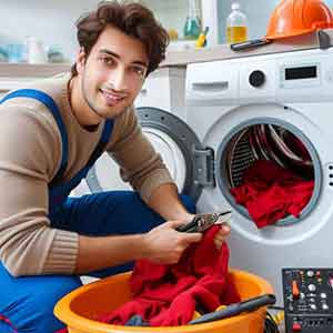 تعمیرکار لباسشویی سام