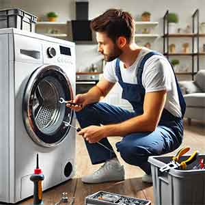 نمایندگی تعمیر لباسشویی سام