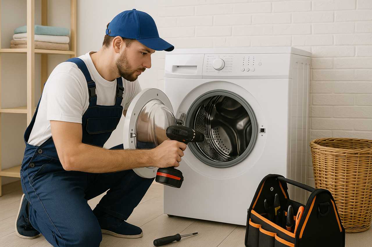 تعمیرات لباسشویی سام در قیطریه