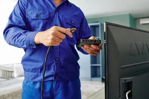 تعمیر تلویزیون سام در شهریار
